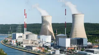 Atomkraftwerk Tihange, Belgia, Adobe Stock