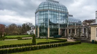 Ogród botaniczny w Krakowie, Adobe Stock