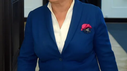 Na zdjęciu premier Beata Szydło. Fot. PAP/ Radek Pietruszka 07.09.2017 