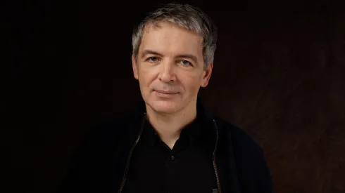 Dr hab. Krzysztof Łapiński, fot. Paweł Masłowski