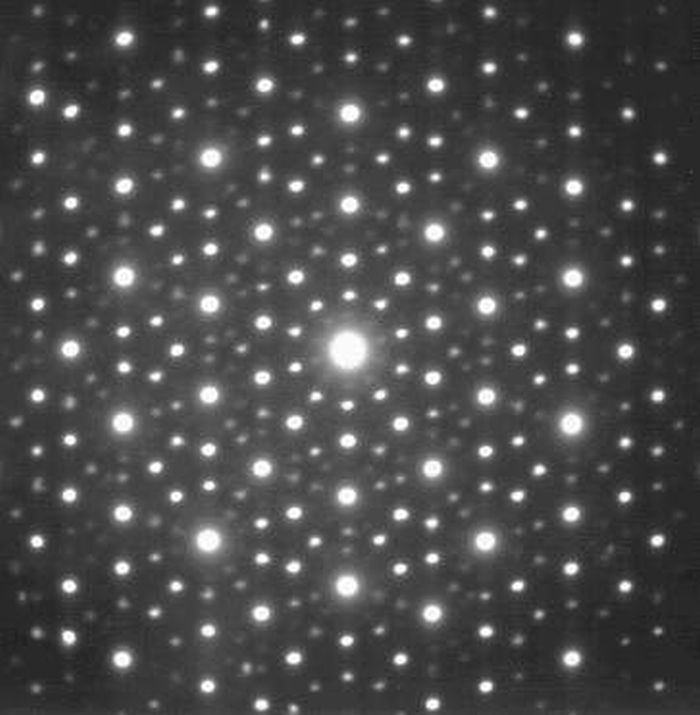 icosaedral quasicrystal 