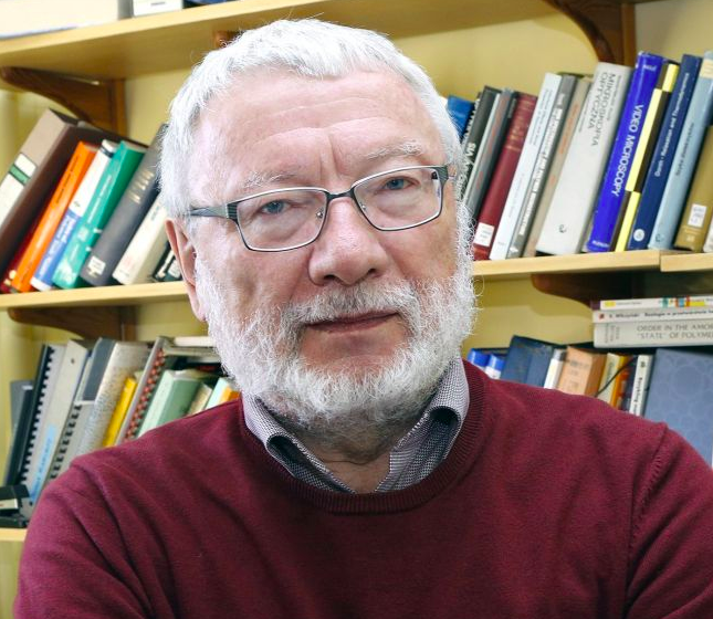 Prof. Andrzej Gałęski