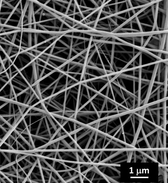 nylon nanofibres