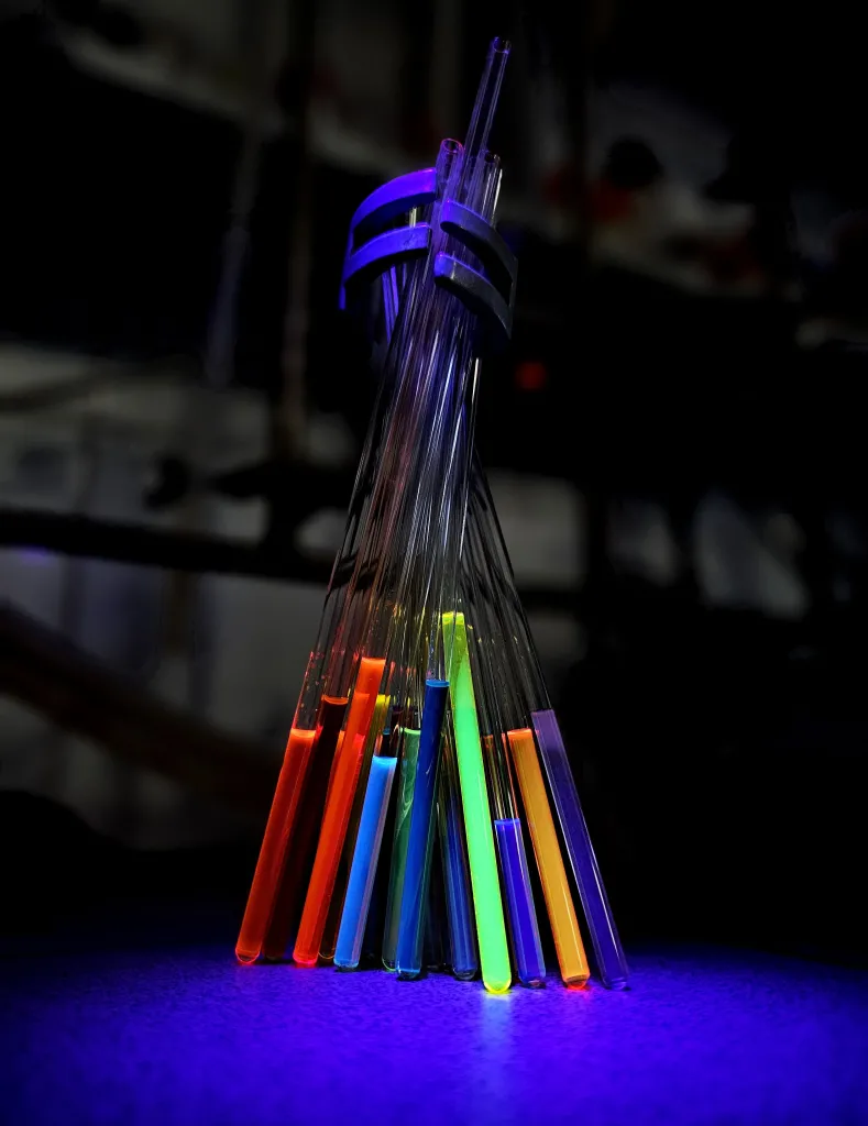 Fot: Maciej Majdecki, luminescent_chemist