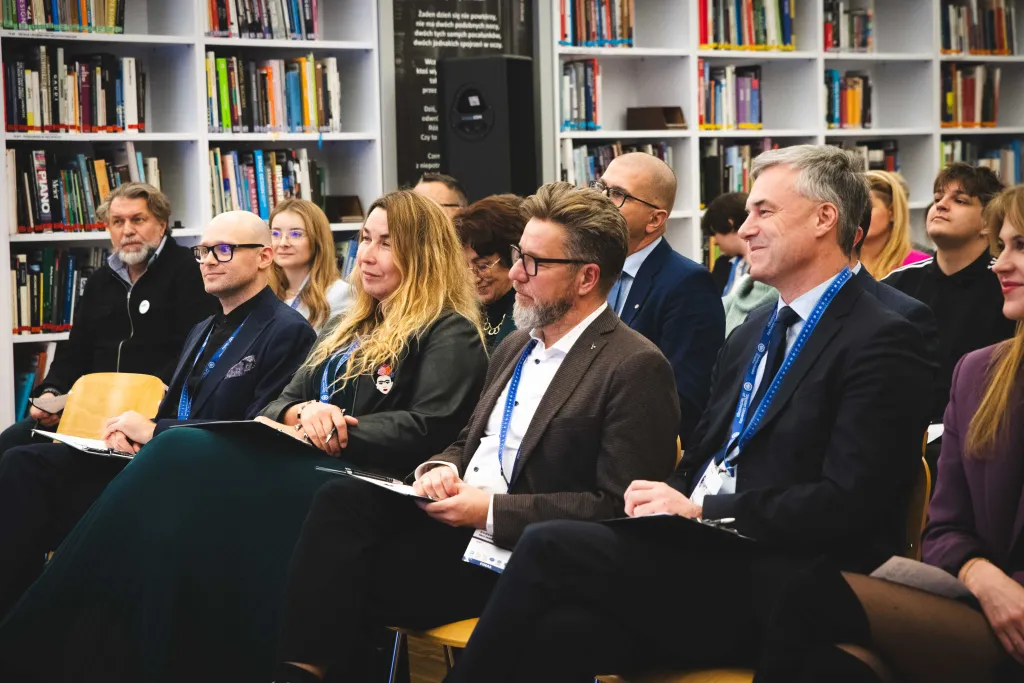 Finał 3MT 2025 fot. Aleksandra Wojaczek