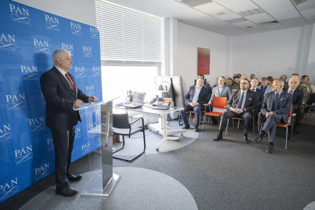 Fot. materiały prasowe PAN