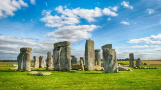  Stonehenge. Fot. Adobe Stock
