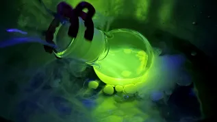 Fot: Maciej Majdecki, luminescent_chemist