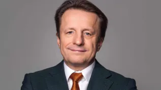 Prof. Krzysztof Szoszkiewicz. Fot. materiały prasowe Uniwersytetu Przyrodniczego w Poznaniu 