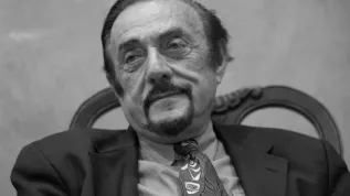 14.04.2014. Prof. Philip Zimbardo. PAP/Andrzej Grygiel