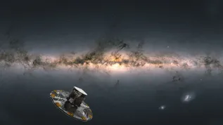 13.06.2022/ EPA/ European Space Agency 