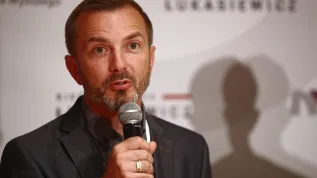 16.09.2019. Fizyk Tomasz Rożek. PAP/Łukasz Gągulski