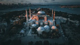 Hagia Sophia, Adobe Stock