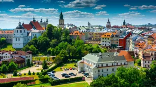 Lublin, Adobe Stock