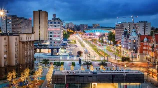 Katowice, Adobe Stock