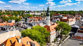 Zielona Góra, Adobe Stock