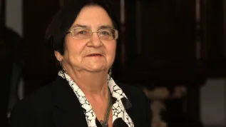 Prof. Natalia Lebiediewa, soa PAP/Lech Muszyński