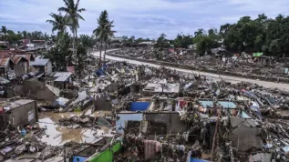  EPA/JUANITO ESPINOSA 04.11.2025