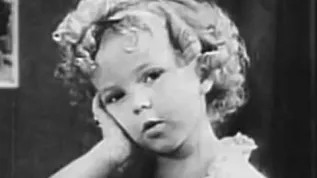 "Cudowne dziecko" Shirley Temple - aktorka dziecięca o światowej sławie, Charles Lamont - Glad Rags to Riches, wikimedia