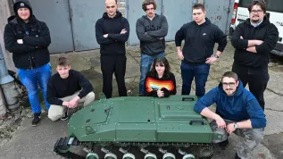 Fot. materiały prasowe PWr.