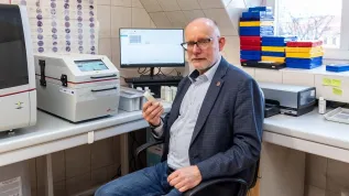 Fot. Tomasz Walów/UMW