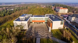 Filia UAM w Pile. Fot. archiwum UAM