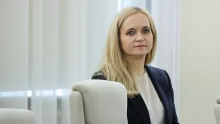 03.03.2026. Minister zdrowia Jolanta Sobierańska-Grenda. PAP/Paweł Supernak