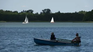 Szpital Wojewódzki w Bielsku-Białej (ag/kru) PAP/Andrzej Grygiel