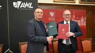 Fot. materiały prasowe Politechnika Wrocławska