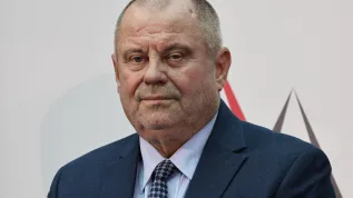 , 12.11.2025. Rektor UW prof. dr hab. Alojzy Z. Nowak. PAP/Albert Zawada