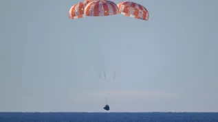 10.04.2026 EPA/BILL INGALLS / NASA