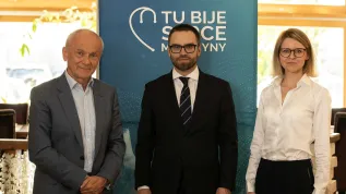 fot. Krzysztof Ćwik/UMW