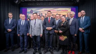 Fot. materiały prasowe UM Warszawa