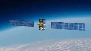 Satelita systemu Galileo, Adobe Stock