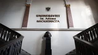 Uniwersytet im. Adama Mickiewicza w Poznaniu, 29 bm.(awol) PAP/Jakub Kaczmarczyk