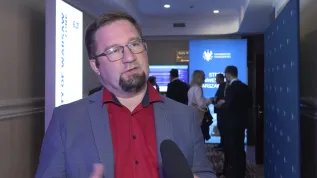 09.09.2026. Dr Bartosz Naskręcki na 35. Forum Ekonomicznym w Karpaczu