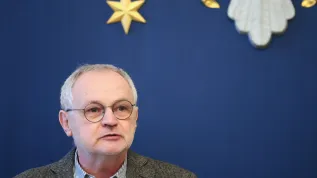 08.01.2026 PAP/Szymon Pulcyn 