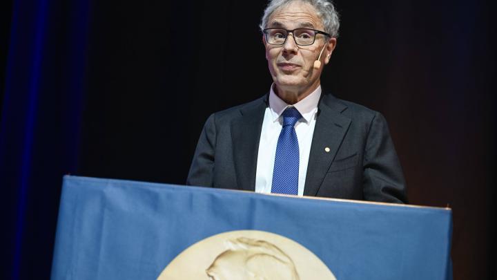 Noblista, który odkrył mikroRNA doktorem honoris causa Politechniki Śląskiej
