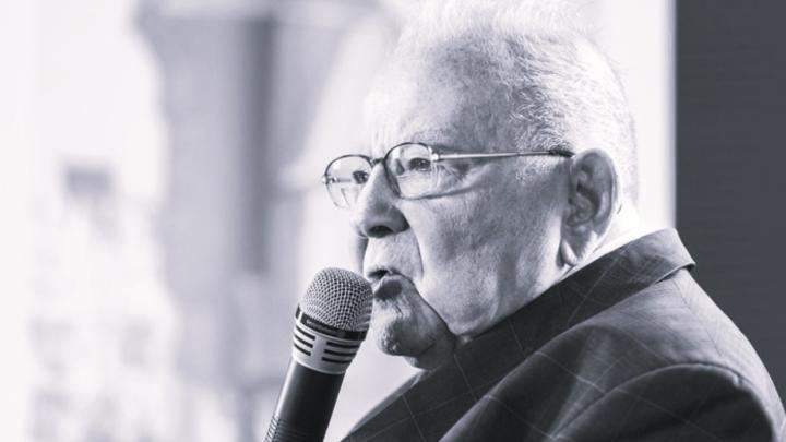 Gdańsk/ Zmarł prof. Andrzej Januszajtis, znawca historii Gdańska