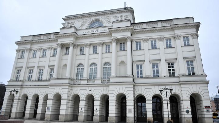 Grzegorz Marzec nowym przewodniczącym Zgromadzenia Dyrektorów Instytutów Naukowych PAN