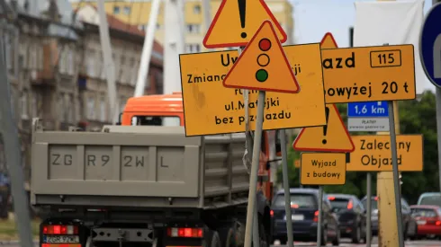 Photo: PAP/Lech Muszyński