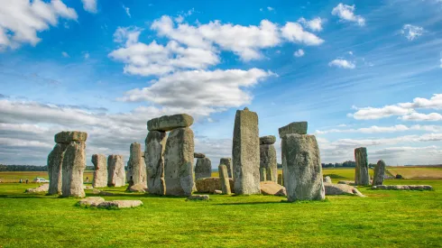  Stonehenge. Fot. Adobe Stock
