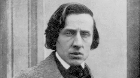 Fryderyk Chopin w 1849, fot. Louis-Auguste Bisson/ Wikipedia