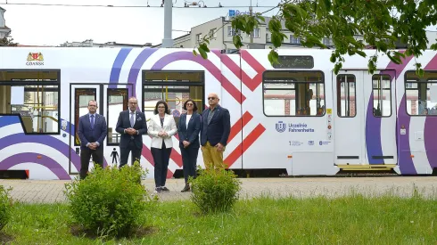 Fot. materiały prasowe Politechnika Gdańska