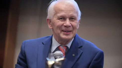 24.06.2021. Prof. Wiesław W. Jędrzejczak. PAP/Marcin Obara