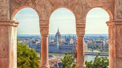 Budapeszt, Adobe Stock