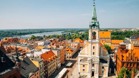 Adobe Stock, Toruń