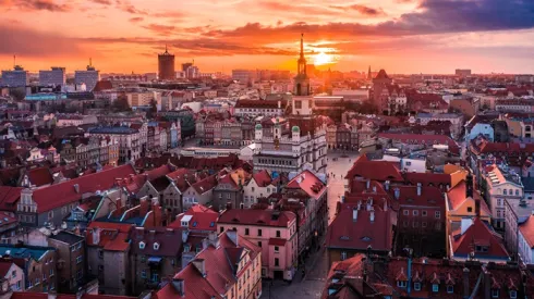 Poznań, Adobe Stock