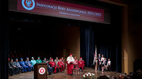 Fot. materiały prasowe Uniwersytet w Białymstoku