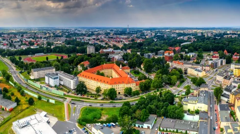 Koszalin. Fot. Adobe Stock